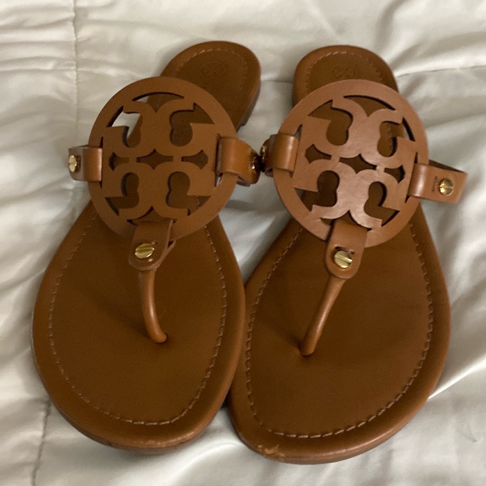 Tory Burch Miller Sandal
